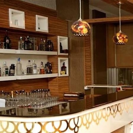 Mugla Hotel Bagian luar foto