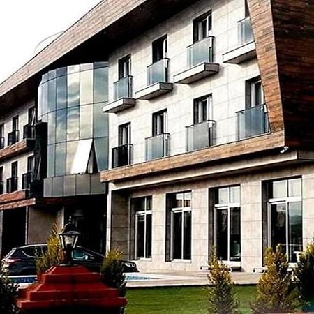 Mugla Hotel Bagian luar foto