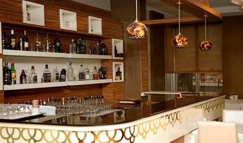 Mugla Hotel Bagian luar foto