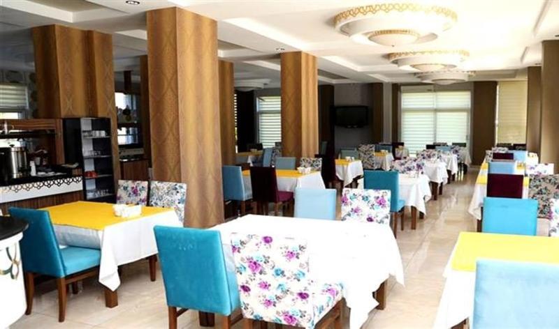 Mugla Hotel Bagian luar foto